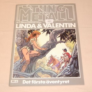 Tung Metall 11 - 1986